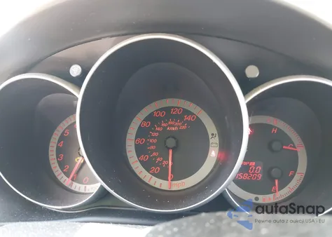 2005 Mazda Mazda3 S из США, поврежденный, VIN JM1BK143351260133